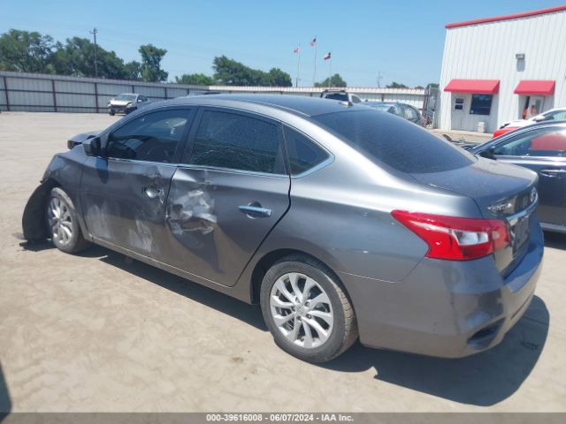 Photo 2 VIN: 3N1AB7AP7JL615705 - NISSAN SENTRA 