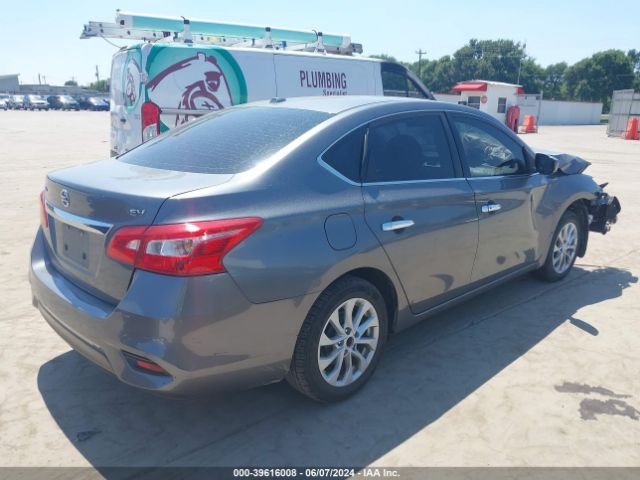 Photo 3 VIN: 3N1AB7AP7JL615705 - NISSAN SENTRA 