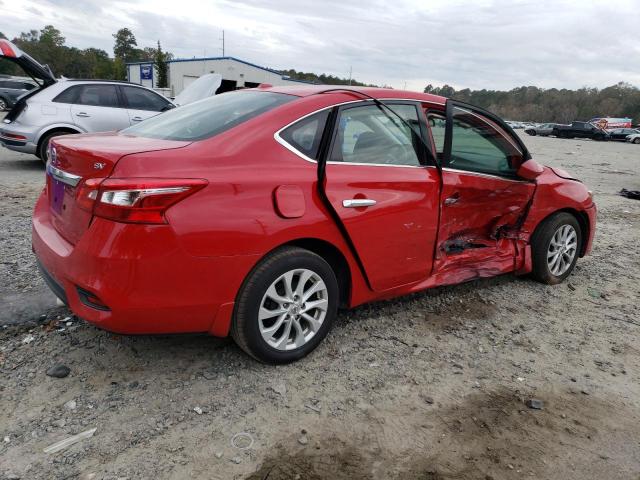 Photo 2 VIN: 3N1AB7AP7JL617065 - NISSAN SENTRA S 