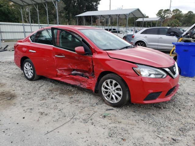 Photo 3 VIN: 3N1AB7AP7JL617065 - NISSAN SENTRA S 