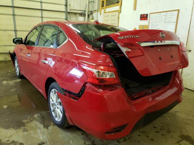 Photo 2 VIN: 3N1AB7AP7JL617518 - NISSAN SENTRA 