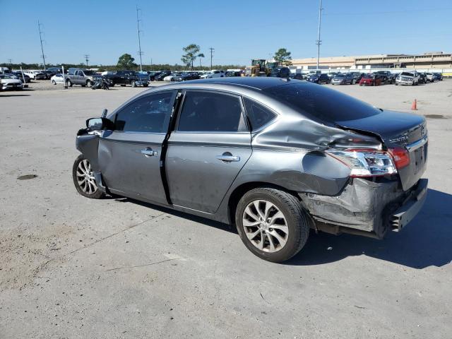 Photo 1 VIN: 3N1AB7AP7JL617664 - NISSAN SENTRA S 