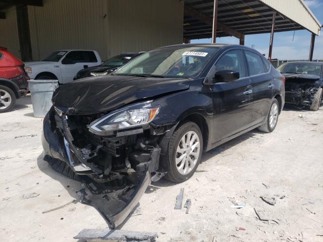 Photo 1 VIN: 3N1AB7AP7JL619656 - NISSAN SENTRA S 