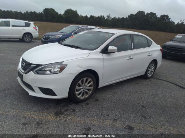 Photo 1 VIN: 3N1AB7AP7JL620824 - NISSAN SENTRA 