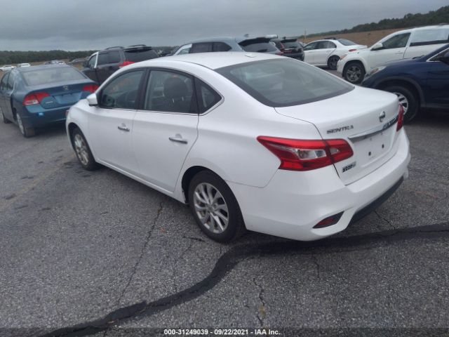 Photo 2 VIN: 3N1AB7AP7JL620824 - NISSAN SENTRA 