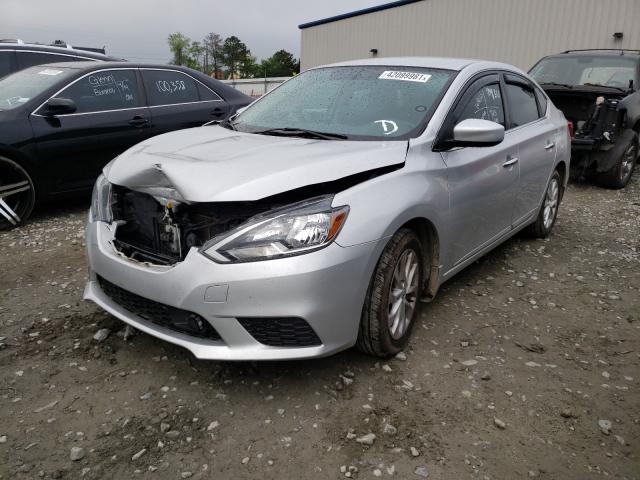 Photo 1 VIN: 3N1AB7AP7JL622864 - NISSAN SENTRA S 