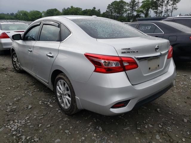 Photo 2 VIN: 3N1AB7AP7JL622864 - NISSAN SENTRA S 