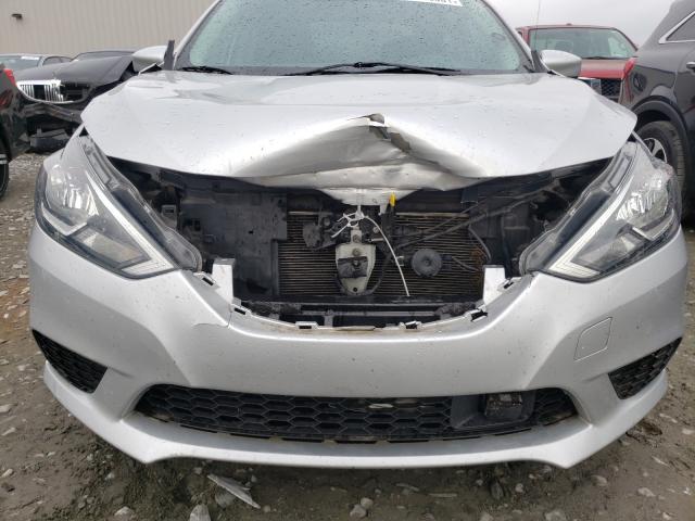 Photo 8 VIN: 3N1AB7AP7JL622864 - NISSAN SENTRA S 