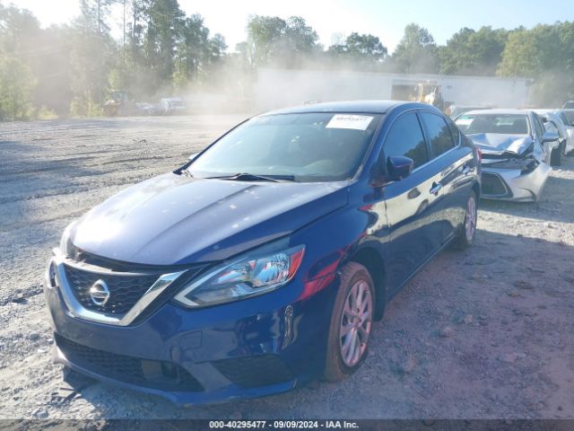 Photo 1 VIN: 3N1AB7AP7JL623416 - NISSAN SENTRA 