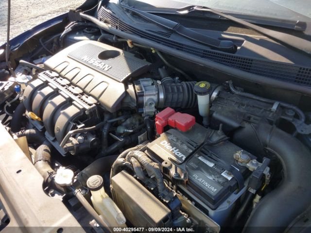 Photo 9 VIN: 3N1AB7AP7JL623416 - NISSAN SENTRA 