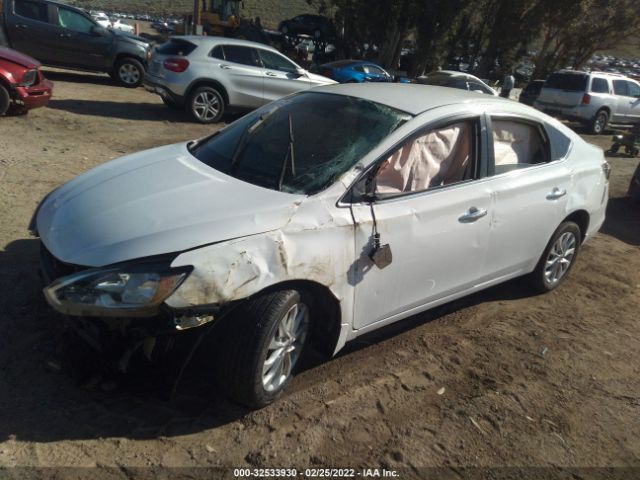 Photo 1 VIN: 3N1AB7AP7JL624646 - NISSAN SENTRA 