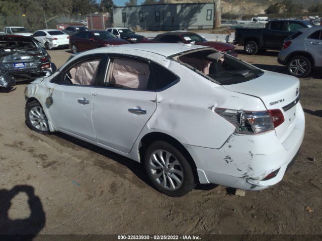 Photo 2 VIN: 3N1AB7AP7JL624646 - NISSAN SENTRA 