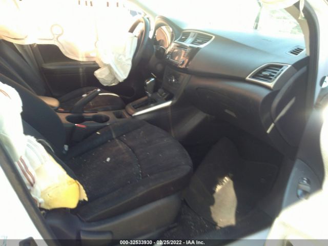 Photo 4 VIN: 3N1AB7AP7JL624646 - NISSAN SENTRA 