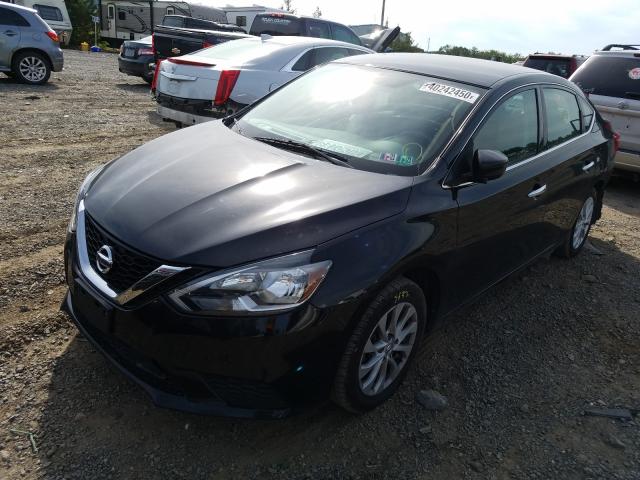 Photo 1 VIN: 3N1AB7AP7JL626266 - NISSAN SENTRA S 