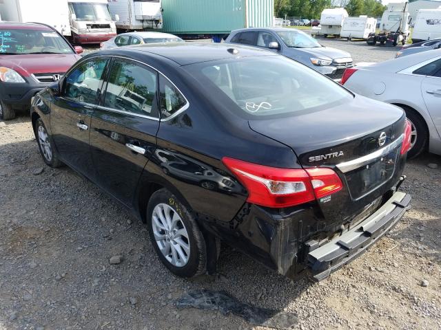 Photo 2 VIN: 3N1AB7AP7JL626266 - NISSAN SENTRA S 