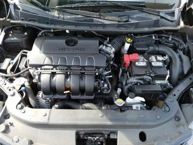 Photo 6 VIN: 3N1AB7AP7JL626266 - NISSAN SENTRA S 