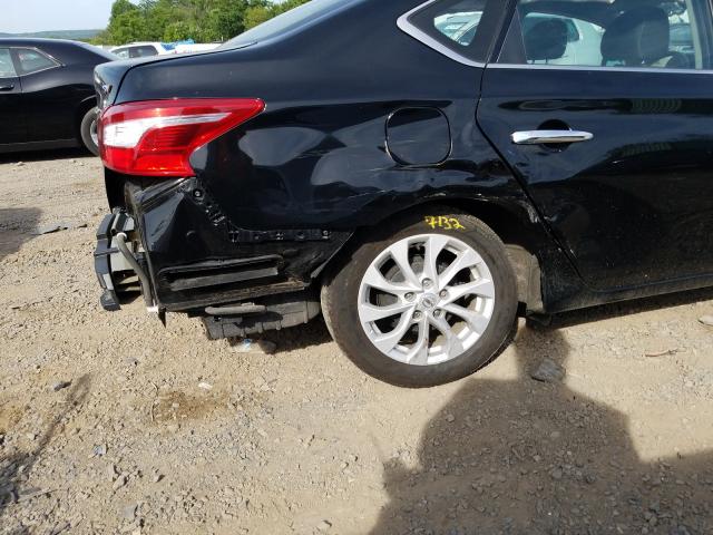 Photo 8 VIN: 3N1AB7AP7JL626266 - NISSAN SENTRA S 