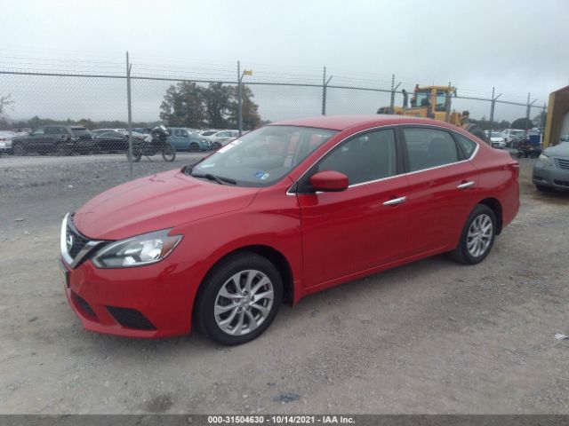 Photo 1 VIN: 3N1AB7AP7JL628860 - NISSAN SENTRA 