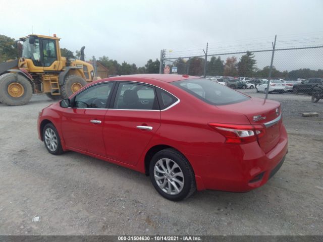 Photo 2 VIN: 3N1AB7AP7JL628860 - NISSAN SENTRA 