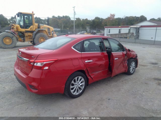 Photo 3 VIN: 3N1AB7AP7JL628860 - NISSAN SENTRA 