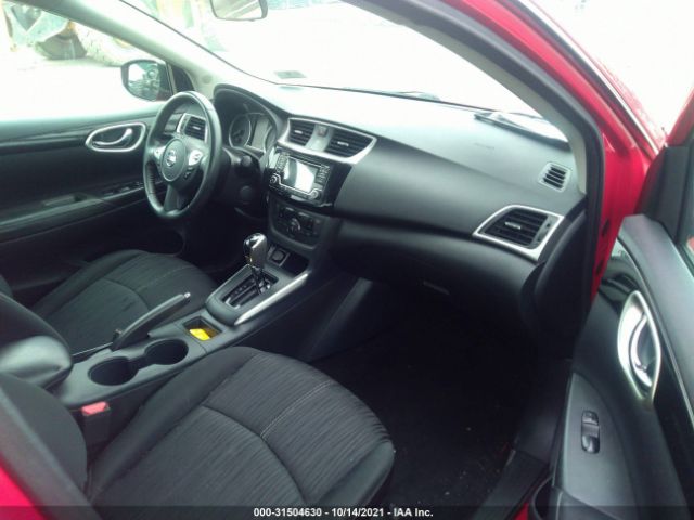 Photo 4 VIN: 3N1AB7AP7JL628860 - NISSAN SENTRA 