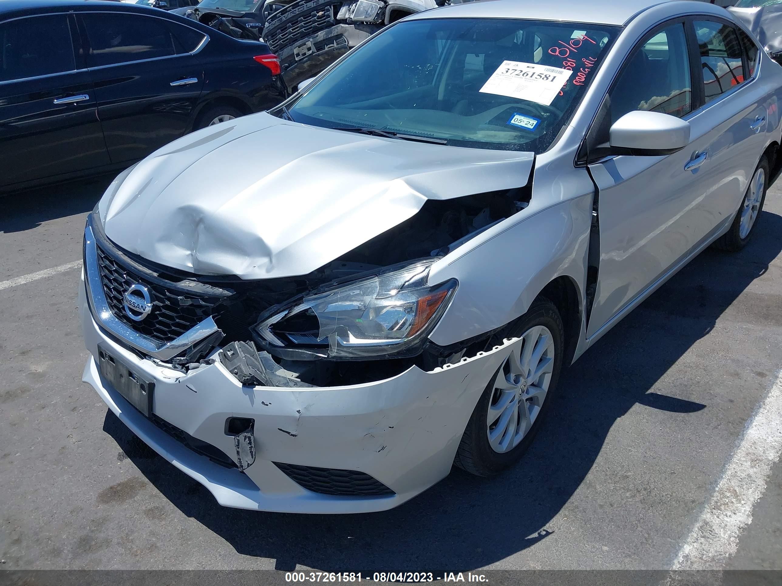 Photo 5 VIN: 3N1AB7AP7JL629300 - NISSAN SENTRA 