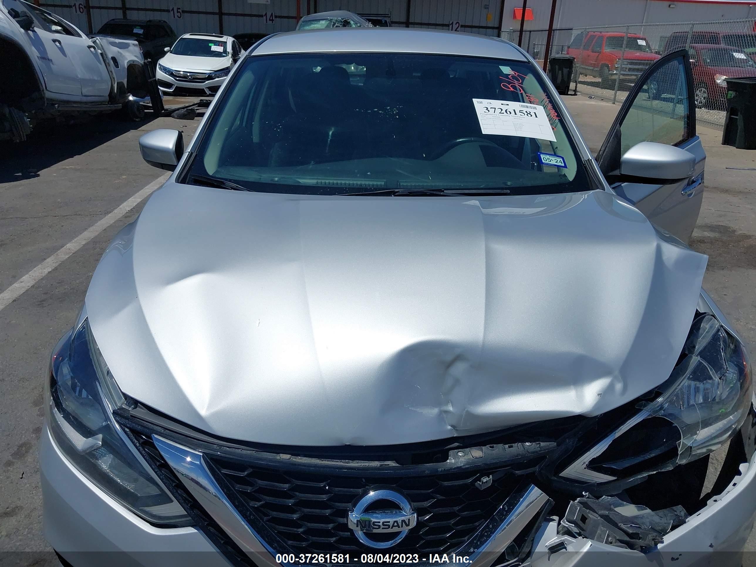 Photo 9 VIN: 3N1AB7AP7JL629300 - NISSAN SENTRA 