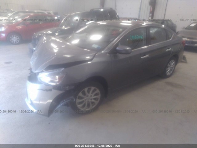 Photo 1 VIN: 3N1AB7AP7JL630124 - NISSAN SENTRA 