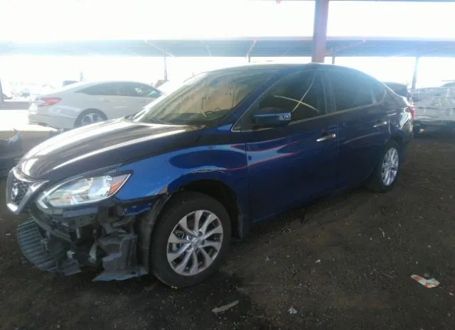 Photo 1 VIN: 3N1AB7AP7JL634660 - NISSAN SENTRA 