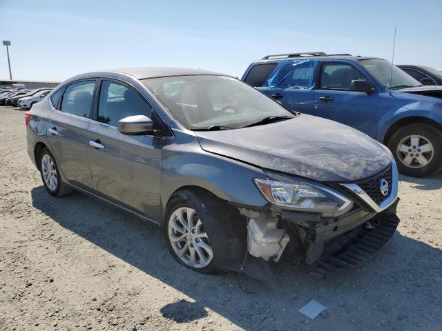 Photo 3 VIN: 3N1AB7AP7JL634707 - NISSAN SENTRA S 