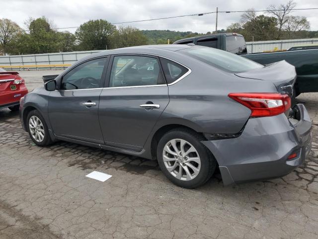 Photo 1 VIN: 3N1AB7AP7JL635551 - NISSAN SENTRA S 