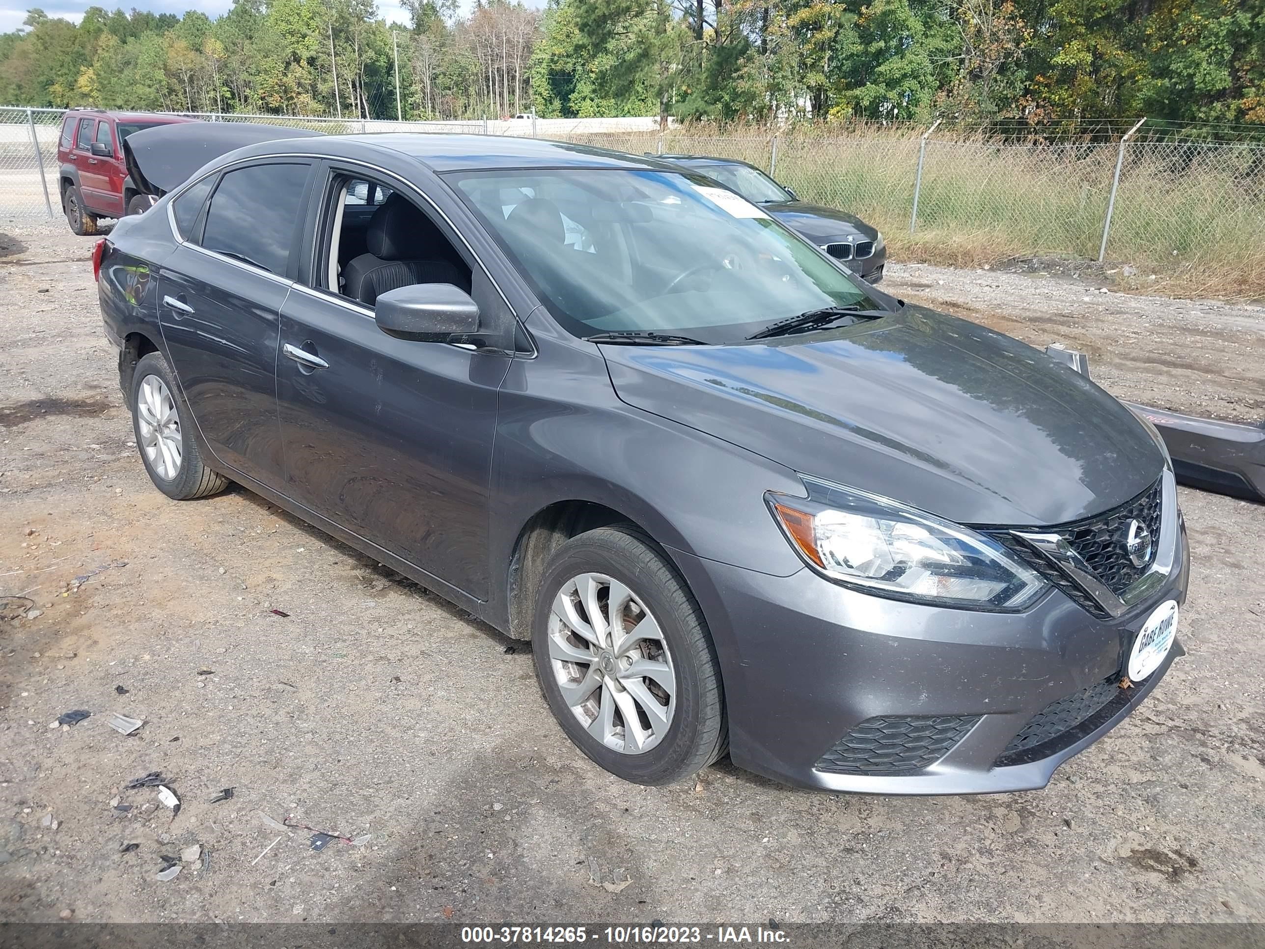 Photo 0 VIN: 3N1AB7AP7JL638210 - NISSAN SENTRA 