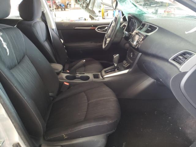 Photo 4 VIN: 3N1AB7AP7JL638580 - NISSAN SENTRA S 