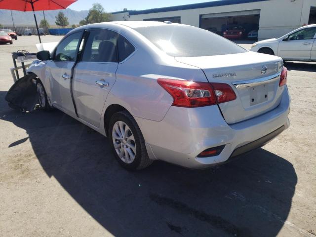 Photo 2 VIN: 3N1AB7AP7JL638904 - NISSAN SENTRA S 