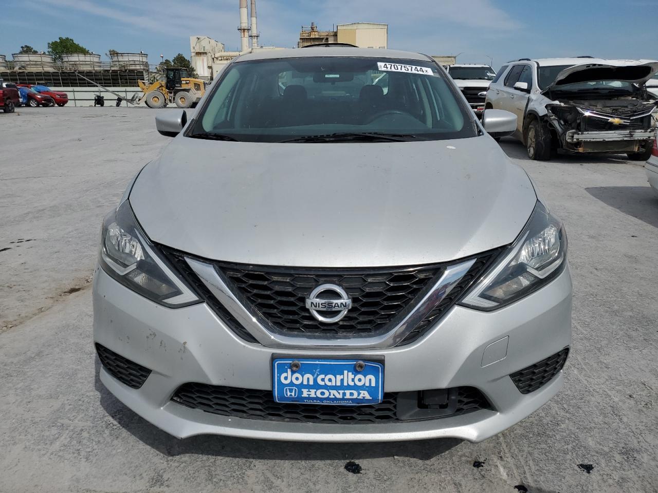 Photo 4 VIN: 3N1AB7AP7JL641169 - NISSAN SENTRA 