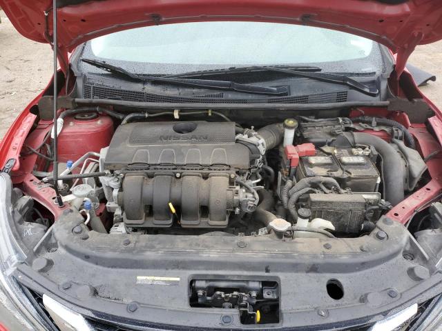 Photo 10 VIN: 3N1AB7AP7JL641379 - NISSAN SENTRA S 