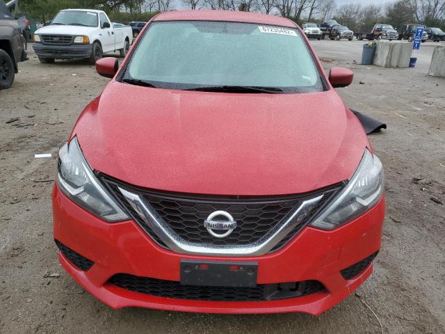 Photo 4 VIN: 3N1AB7AP7JL641379 - NISSAN SENTRA S 