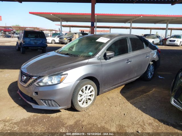 Photo 1 VIN: 3N1AB7AP7JL642029 - NISSAN SENTRA 