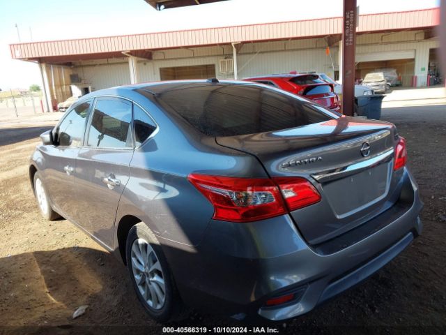 Photo 2 VIN: 3N1AB7AP7JL642029 - NISSAN SENTRA 