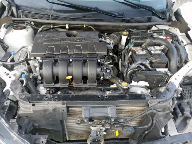 Photo 6 VIN: 3N1AB7AP7JL642211 - NISSAN SENTRA S 