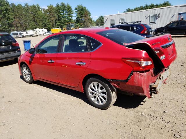 Photo 1 VIN: 3N1AB7AP7JL644332 - NISSAN SENTRA S 