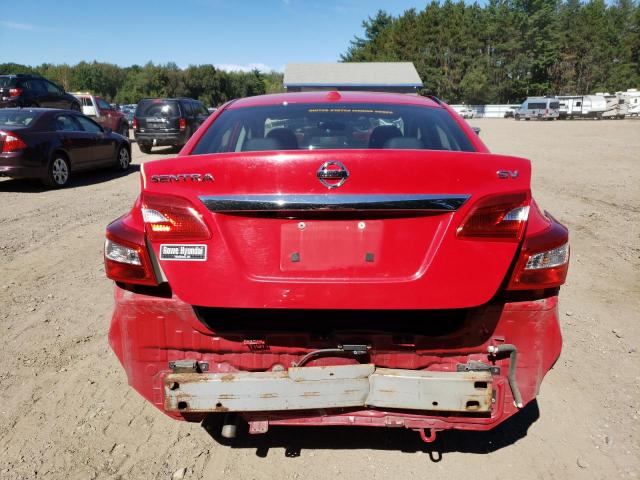 Photo 5 VIN: 3N1AB7AP7JL644332 - NISSAN SENTRA S 