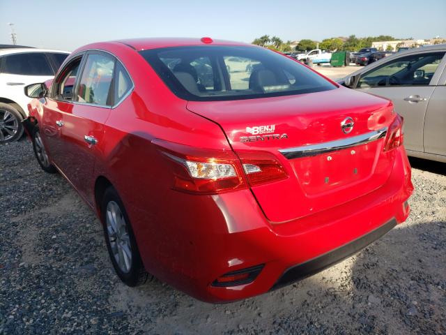 Photo 2 VIN: 3N1AB7AP7JL646775 - NISSAN SENTRA S 