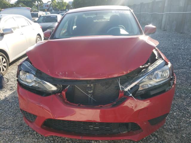 Photo 8 VIN: 3N1AB7AP7JL646775 - NISSAN SENTRA S 