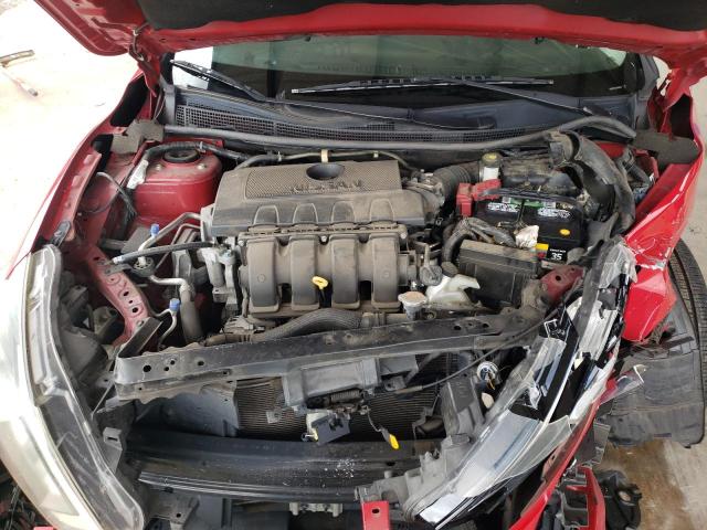 Photo 10 VIN: 3N1AB7AP7JL646923 - NISSAN SENTRA S 