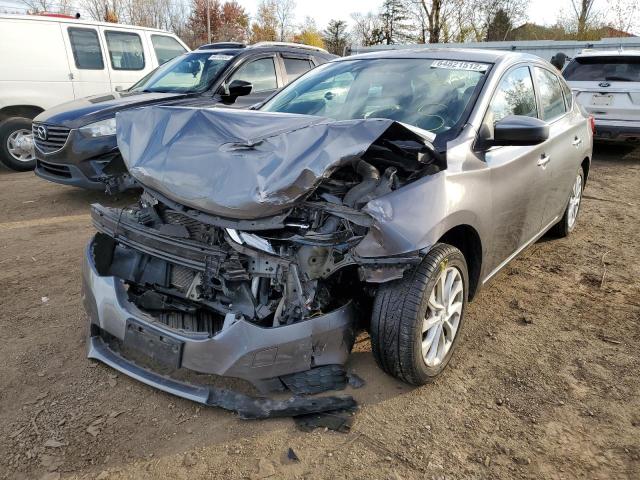 Photo 1 VIN: 3N1AB7AP7JL648980 - NISSAN SENTRA S 