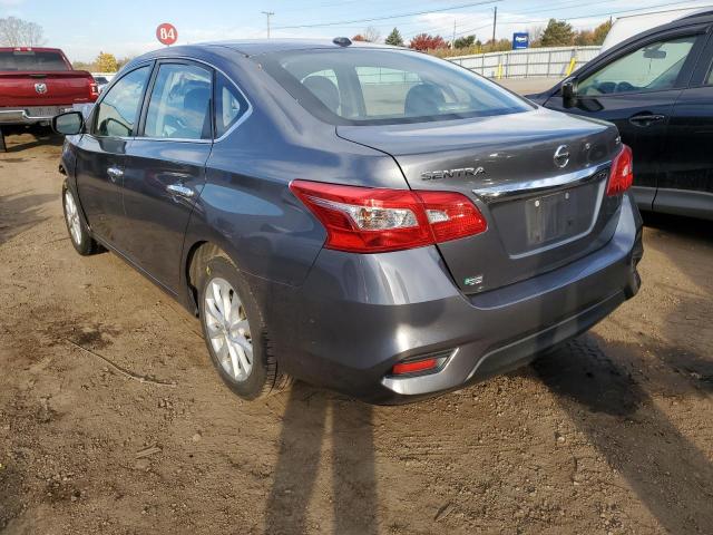 Photo 2 VIN: 3N1AB7AP7JL648980 - NISSAN SENTRA S 