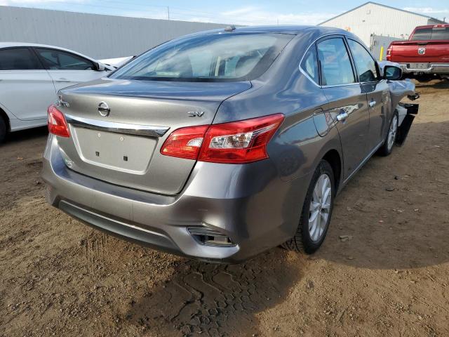 Photo 3 VIN: 3N1AB7AP7JL648980 - NISSAN SENTRA S 