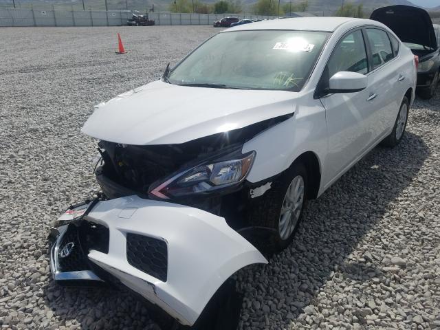 Photo 1 VIN: 3N1AB7AP7JL649806 - NISSAN SENTRA S 