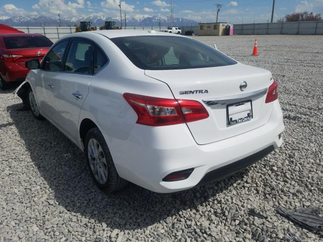 Photo 2 VIN: 3N1AB7AP7JL649806 - NISSAN SENTRA S 